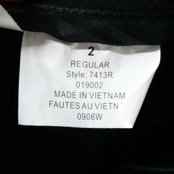 Afrc women's‎ 2 black snow pants - Picture 11 of 12